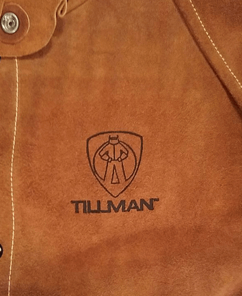 Tillman Freedom Flex  Leather Jacket available at Welders Supply